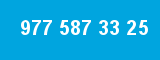 977 587 33 25